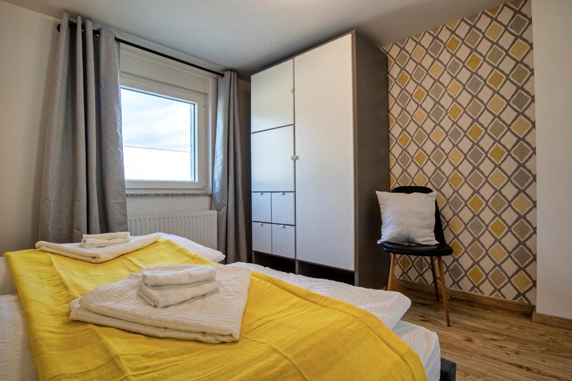 110 Qm Penthousewohnung Bei Bonn / Koeln 로마어 외부 사진