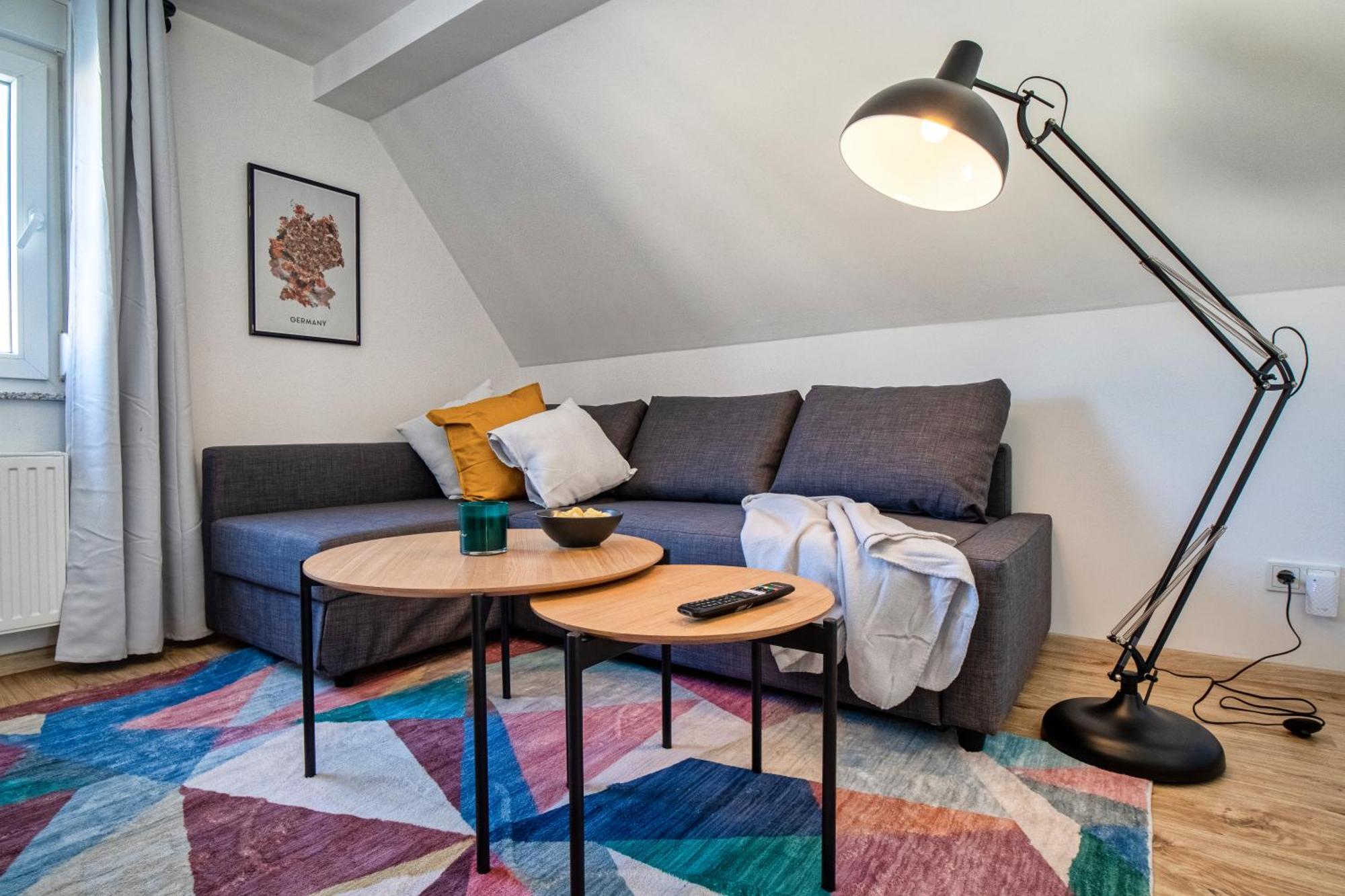 110 Qm Penthousewohnung Bei Bonn / Koeln 로마어 외부 사진